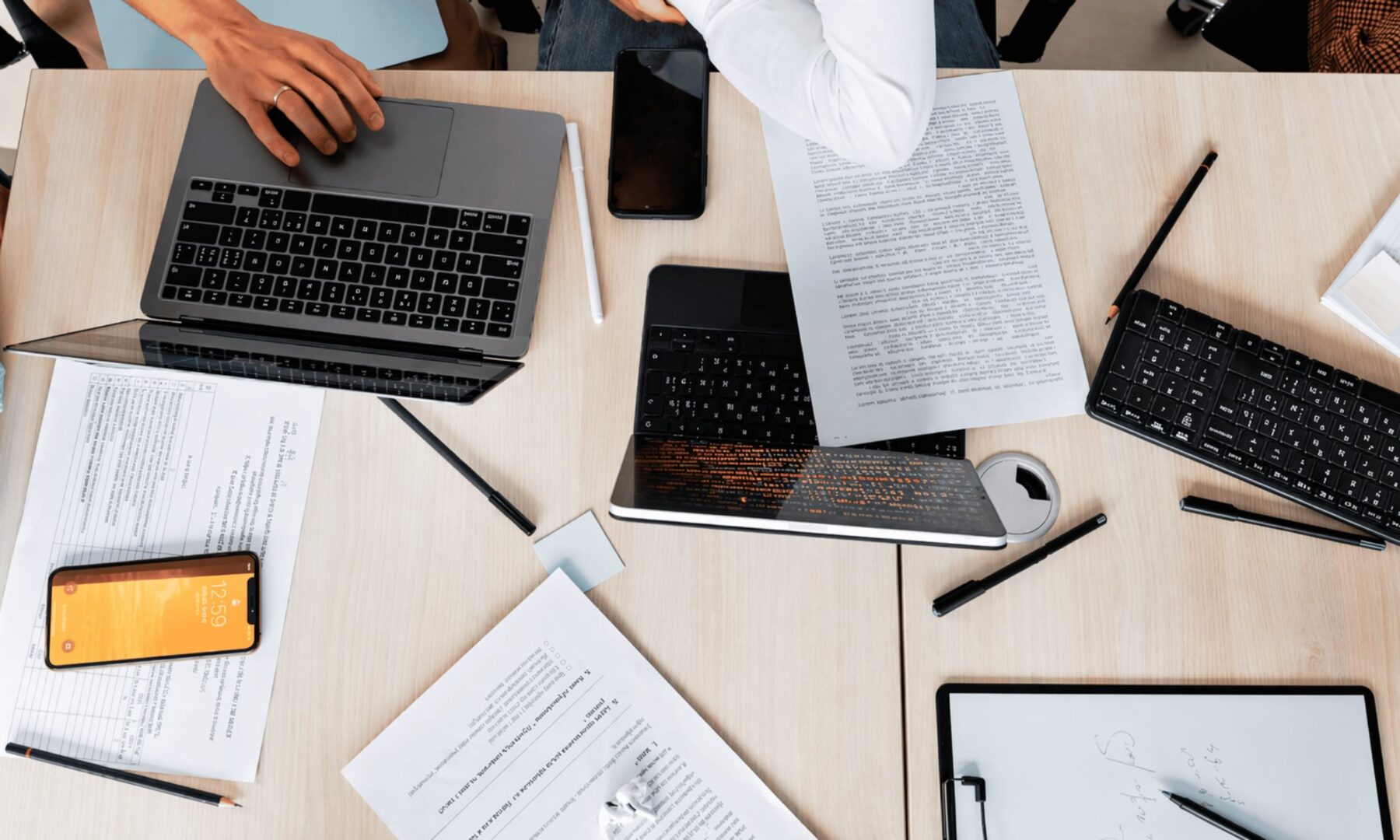 desarrolladores de software